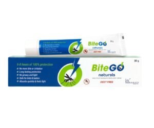 Naturals Mosquito Repellent Cream